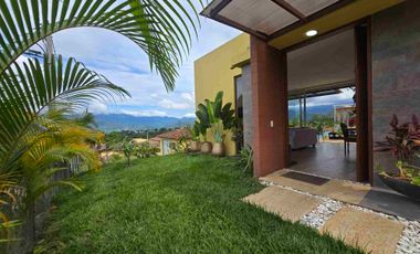 VENDO CASA CAMPESTRE