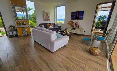 VENDO CASA CAMPESTRE