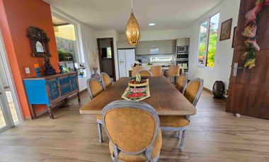 VENDO CASA CAMPESTRE