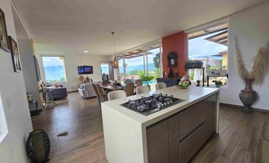 VENDO CASA CAMPESTRE