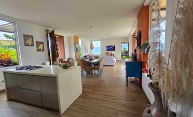 VENDO CASA CAMPESTRE