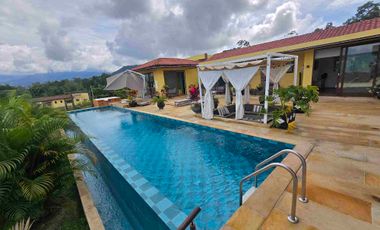 VENDO CASA CAMPESTRE