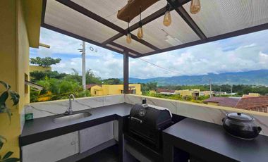 VENDO CASA CAMPESTRE