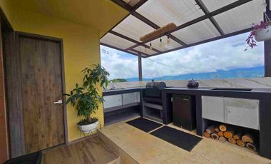 VENDO CASA CAMPESTRE