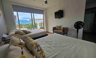 VENDO CASA CAMPESTRE