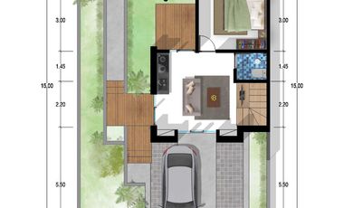 BUY A VILLA FOR JUST 10 MILLION IN BATU CITY