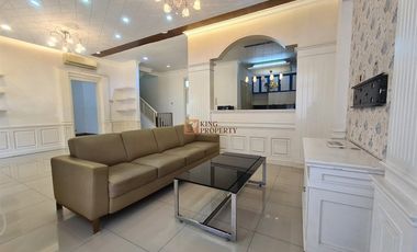 Disewakan Rumah Mewah Puri Mansion Cluster Hawaii Strategis ke PIK Bandara