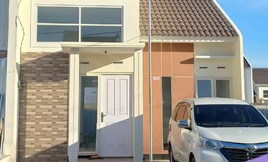 SIAP HUNI, RUMAH DISEWAKAN/DIKONTRAKAN DI PERMATA KWANGSAN RESIDENCE