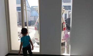 SIAP HUNI, RUMAH DISEWAKAN/DIKONTRAKAN DI PERMATA KWANGSAN RESIDENCE