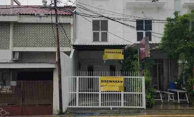 Ruko Raya Tebet Strategis