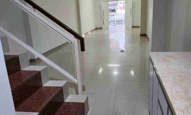 Ruko Raya Tebet Strategis