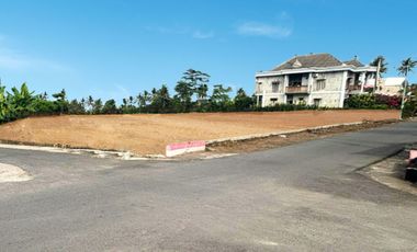 Tanah Dijual Jogja Utara, Dekat Kampus UII