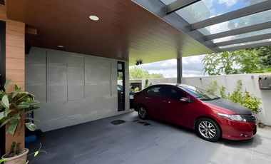 Industrial Modern House & Lot with Panoramic Views of Laguna de Bay and the Metro Skyline