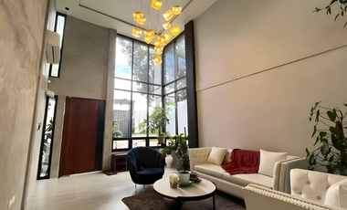 Industrial Modern House & Lot with Panoramic Views of Laguna de Bay and the Metro Skyline