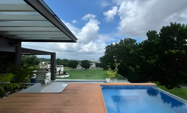 Industrial Modern House & Lot with Panoramic Views of Laguna de Bay and the Metro Skyline