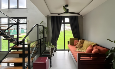 Industrial Modern House & Lot with Panoramic Views of Laguna de Bay and the Metro Skyline