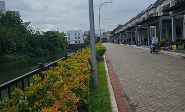 Disewakan Cepat Rumah Rapi Siap Huni di Modernland Tangerang