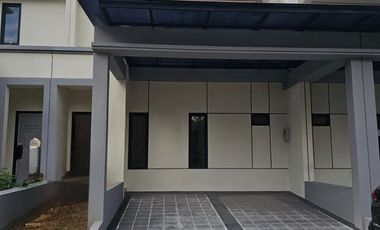 Disewakan Cepat Rumah Rapi Siap Huni di Modernland Tangerang