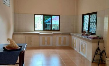 ขายบ้านเดี่ยว เนื้อที่ 1 งาน ท่าช้าง จันทบุรี