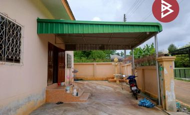 ขายบ้านเดี่ยว เนื้อที่ 1 งาน ท่าช้าง จันทบุรี