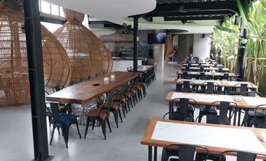 Dijual Resto 2 Lantai Lokasi Di Bypass Sanur