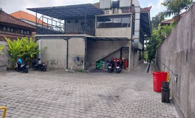 Dijual Resto 2 Lantai Lokasi Di Bypass Sanur