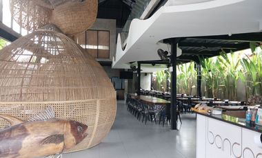 Dijual Resto 2 Lantai Lokasi Di Bypass Sanur