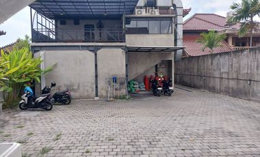 Dijual Resto 2 Lantai Lokasi Di Bypass Sanur