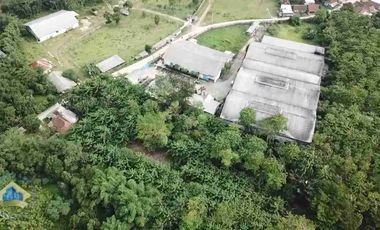 JUAL TANAH MURAH SHM DEKAT STASIUN CITERAS BANTEN