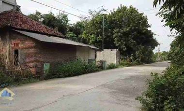 JUAL TANAH MURAH SHM DEKAT STASIUN CITERAS BANTEN