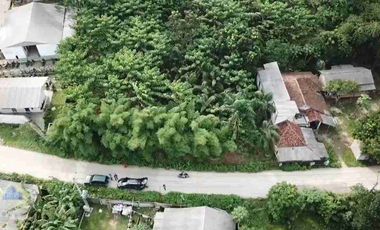 JUAL TANAH MURAH SHM DEKAT STASIUN CITERAS BANTEN