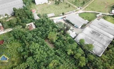 JUAL TANAH MURAH SHM DEKAT STASIUN CITERAS BANTEN