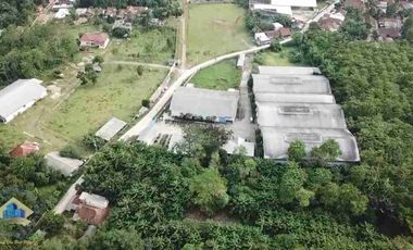 JUAL TANAH MURAH SHM DEKAT STASIUN CITERAS BANTEN