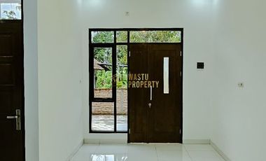 RUMAH MEWAH 2 LANTAI DI CLUSTER EXCLUSIVE DI DEPOK SLEMAN