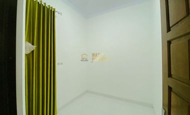 RUMAH MEWAH 2 LANTAI DI CLUSTER EXCLUSIVE DI DEPOK SLEMAN