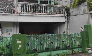 Rumah Hitung Tanah di Komplek Migas Kemanggisan Binus Jakarta Barat
