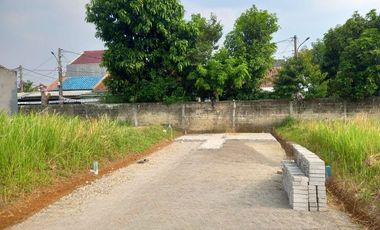 Kavling Siap Bangun Bogor Kota 2 Juta-an/m Dekat Tol Kayu Manis