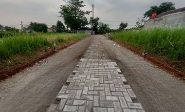 Kavling Siap Bangun Bogor Kota 2 Juta-an/m Dekat Tol Kayu Manis