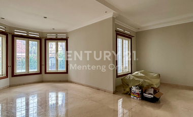 For Sale: Semi-Furnished Luxury House in the Heart of Menteng with Swimming Pool