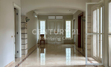 For Sale: Semi-Furnished Luxury House in the Heart of Menteng with Swimming Pool