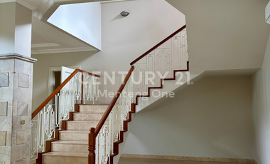 For Sale: Semi-Furnished Luxury House in the Heart of Menteng with Swimming Pool