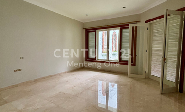 For Sale: Semi-Furnished Luxury House in the Heart of Menteng with Swimming Pool