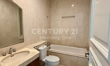 For Sale: Semi-Furnished Luxury House in the Heart of Menteng with Swimming Pool