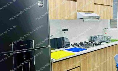 Casa amueblada en renta en coto privado con alberca. Cerca de la clínica del IMSS 33, Bahía de Banderas, Nayarit.