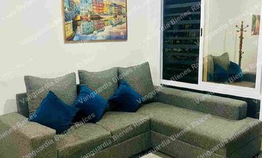 Casa amueblada en renta en coto privado con alberca. Cerca de la clínica del IMSS 33, Bahía de Banderas, Nayarit.