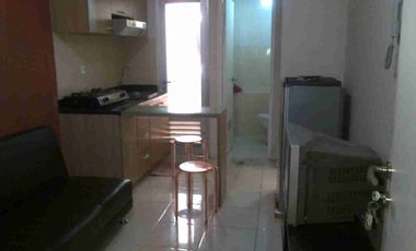 Jual murah rugi Apartemen Gading Nias 2 kamar tidur full furnished dekat St LRT