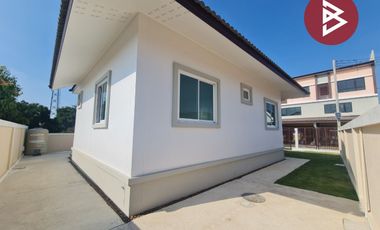 ขายบ้านเดี่ยวชั้นเดียว เนื้อที่ 64.7 ตร.วา หินกอง ราชบุรี