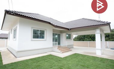 ขายบ้านเดี่ยวชั้นเดียว เนื้อที่ 64.7 ตร.วา หินกอง ราชบุรี
