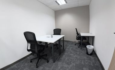 Fully Furnished Office for 6 Pax at Sinarmas Land Plaza Thamrin Near MRT