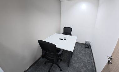 Fully Furnished Office for 6 Pax at Sinarmas Land Plaza Thamrin Near MRT